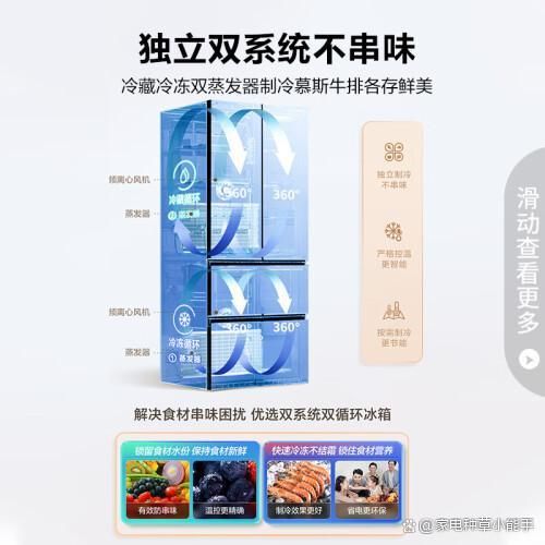 好？五款大容量家用冰箱推荐省电实用爱游戏app网站冰箱哪个品牌质量(图3)