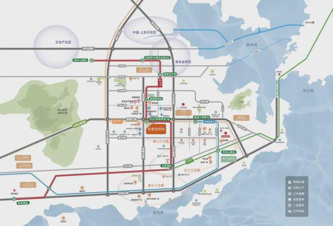 保利青铁和著理想地网站丨2024最新详情爱游戏app网站手机版和著理想地售楼处-(图5)