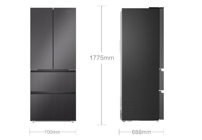 国产冰箱运转音屡创新低双11三款静音冰箱推荐爱游戏app手机版35dB 34dB 33(图4)